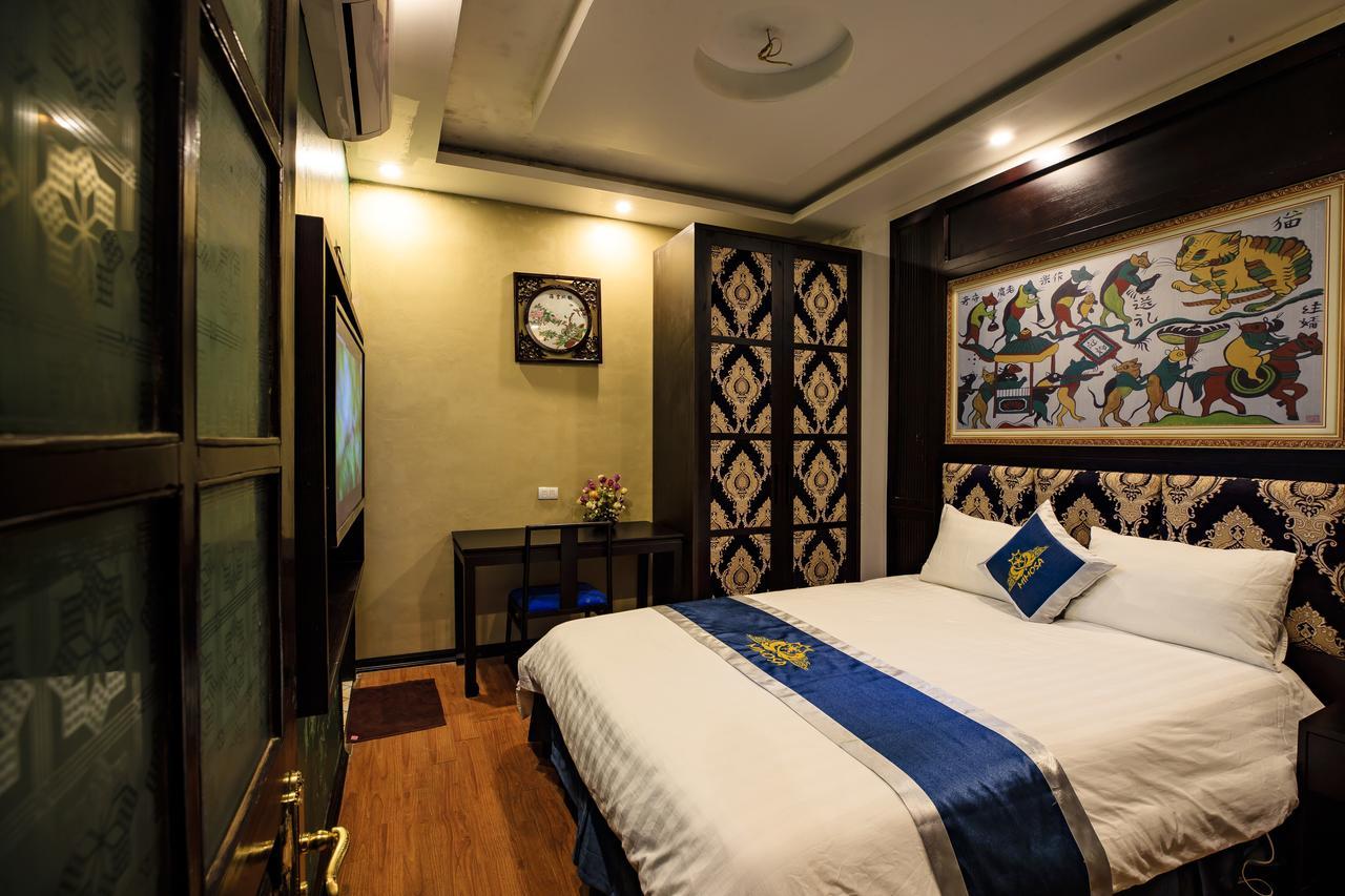 Hotel Mimosa Sa Pa