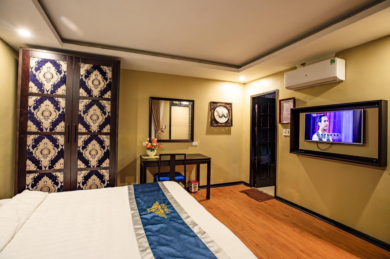 Hotel Mimosa Sa Pa