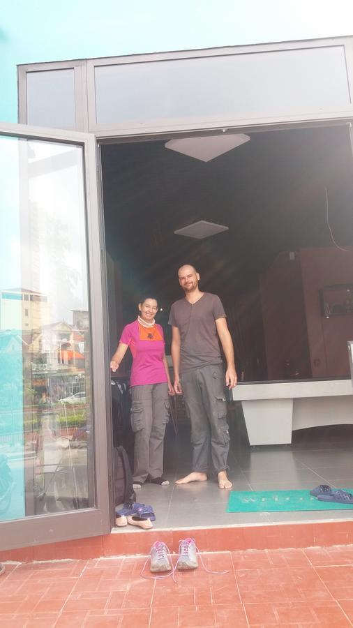 Au Hostel Dong Hoi