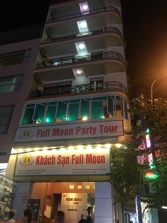 Full Moon Party Hotel Hai Phong