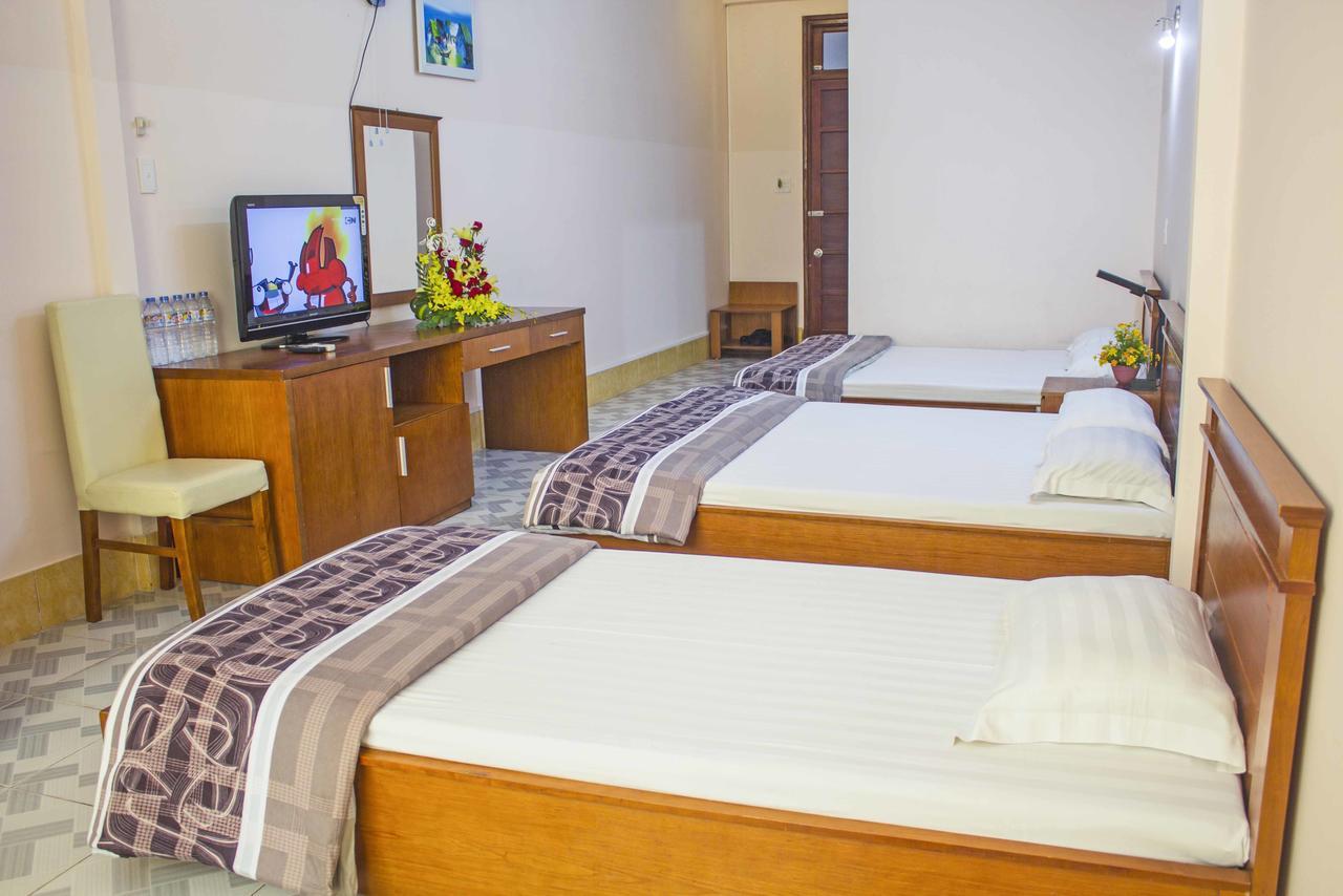 Ngan Hang Khách sạn Vũng Tàu