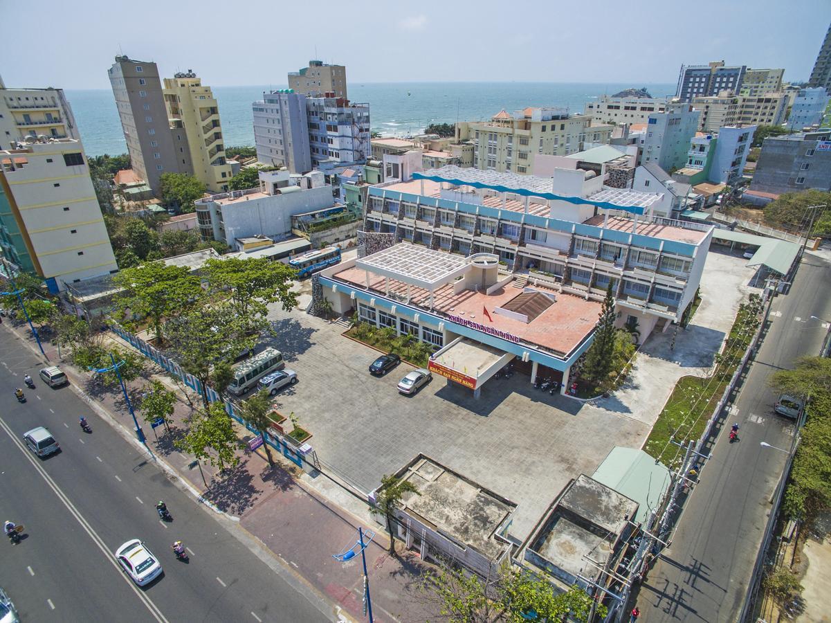 Ngan Hang Khách sạn 2*