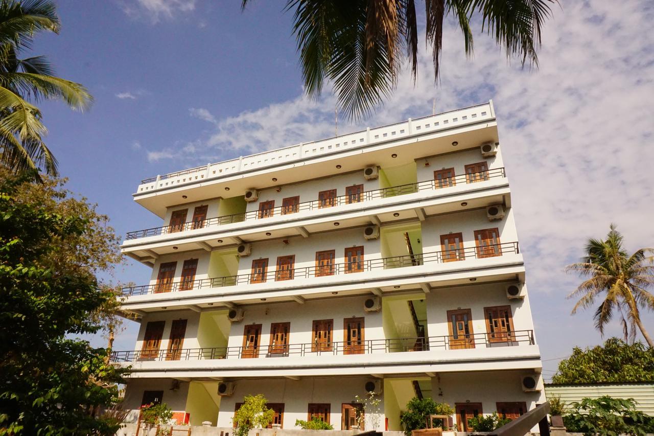 Cat Tien Guest house