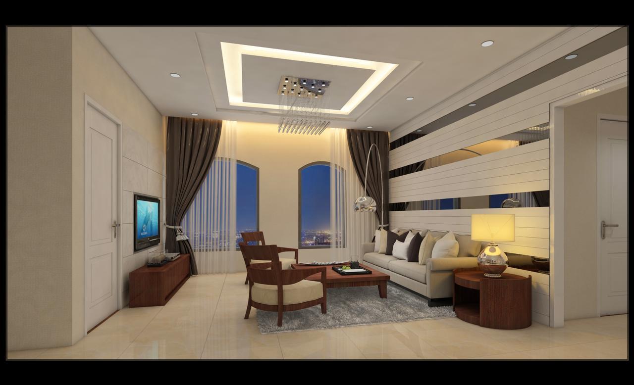 Apartment Rung Huong