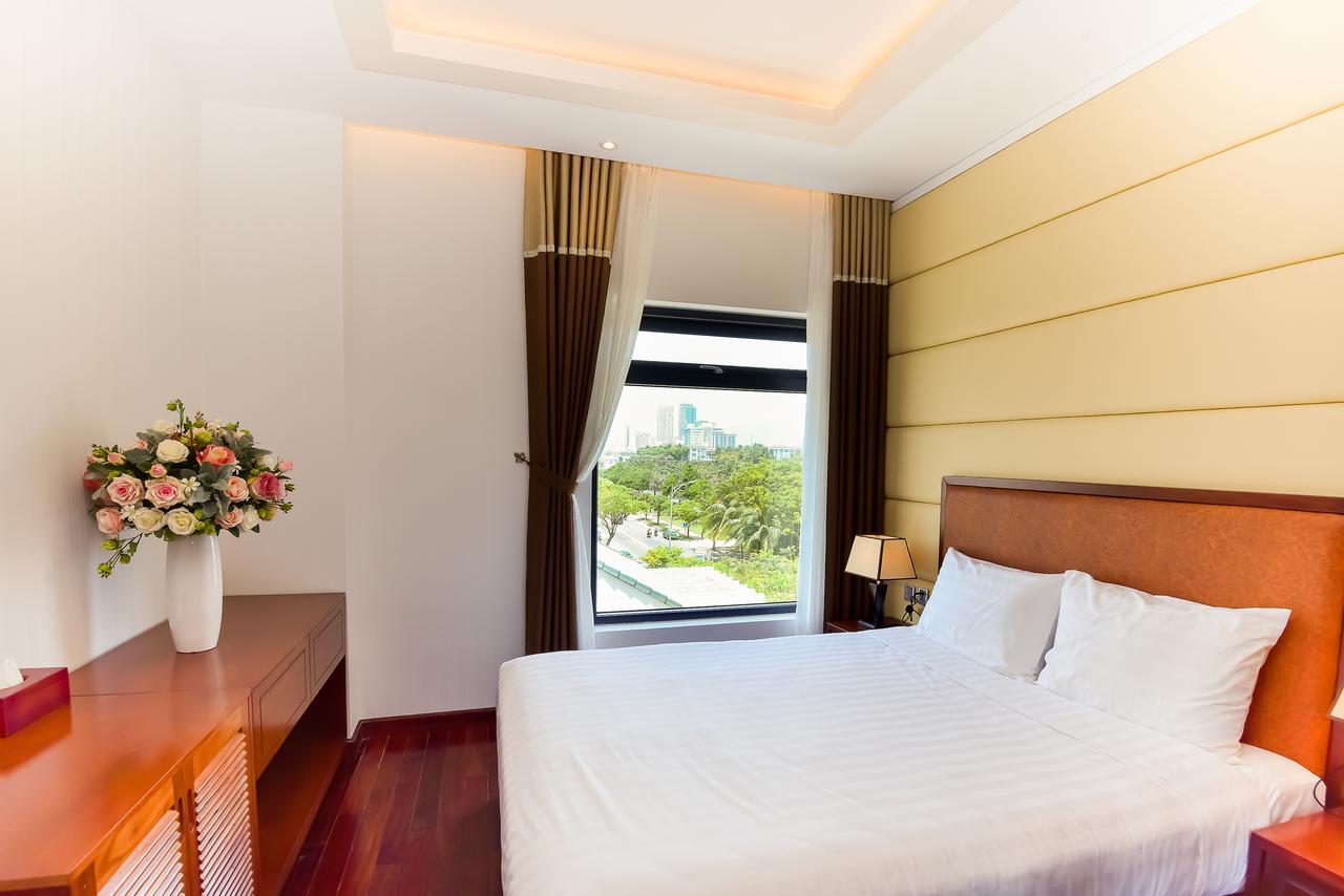 Apartment Rung Huong