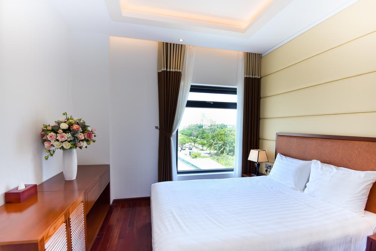 Apartment Rung Huong *