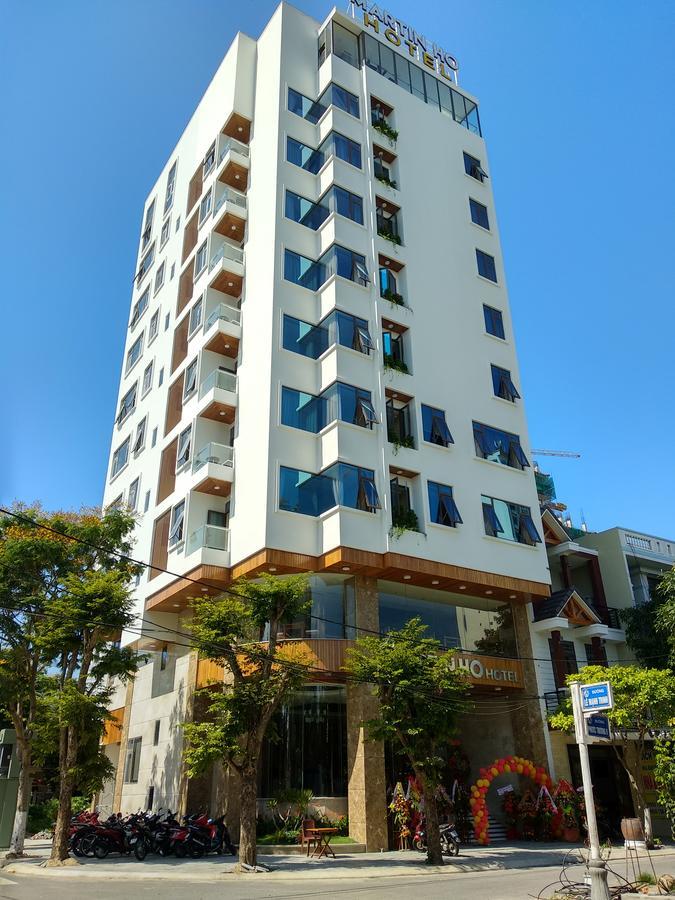Hotel Martin Ho & Da Nang
