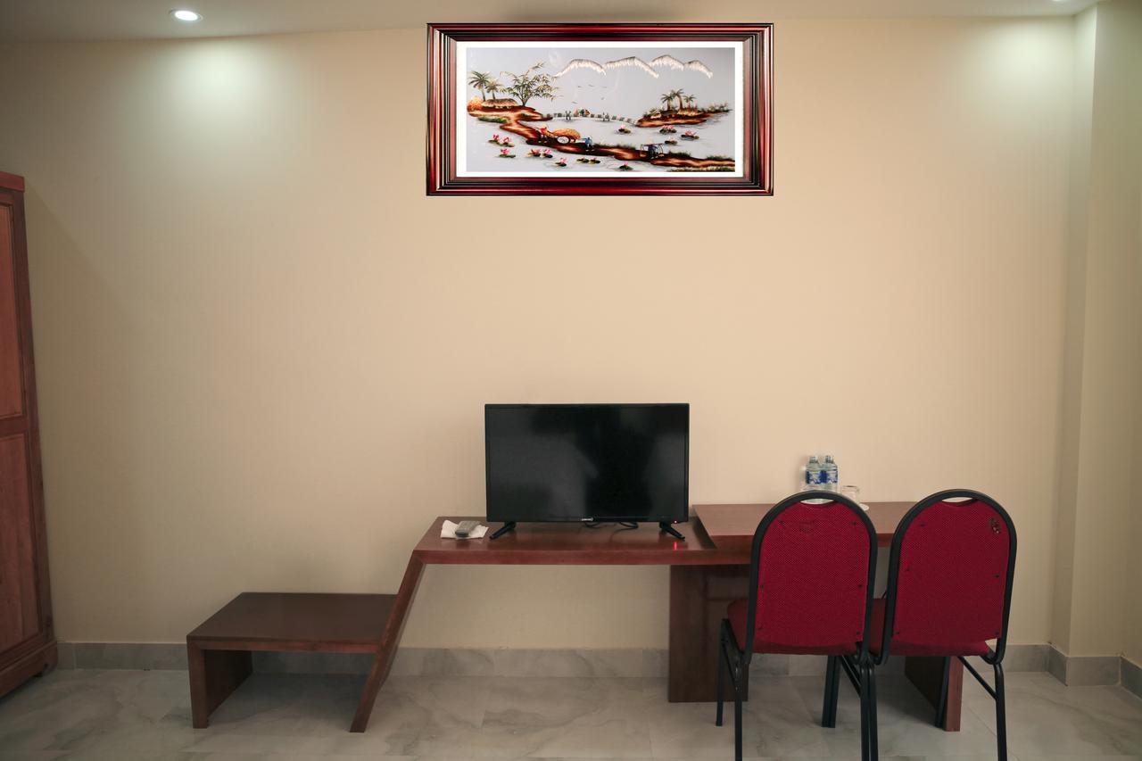 Hotel Osaka Dong Hoi