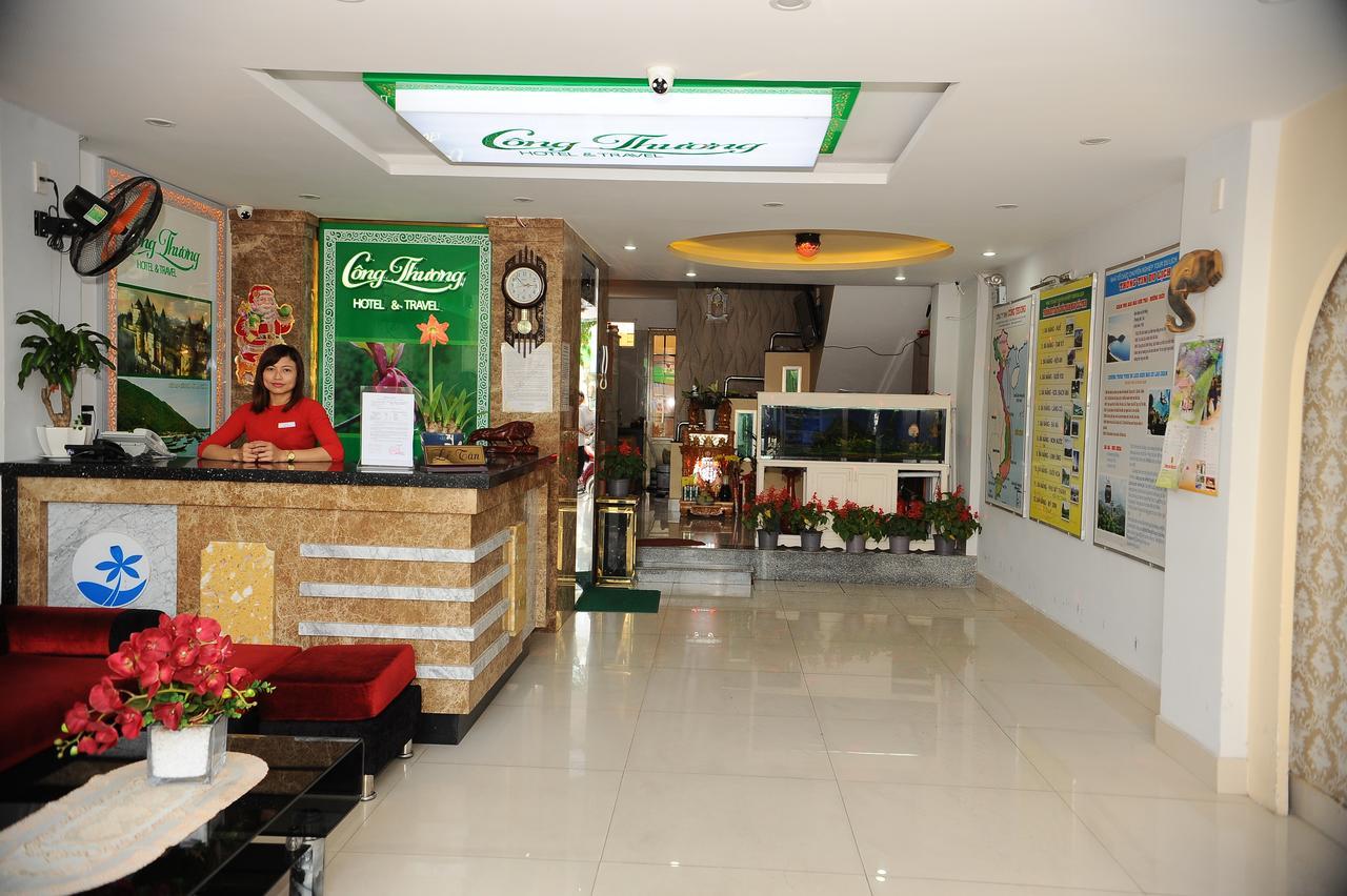Cong Thuong Hotel Da Nang
