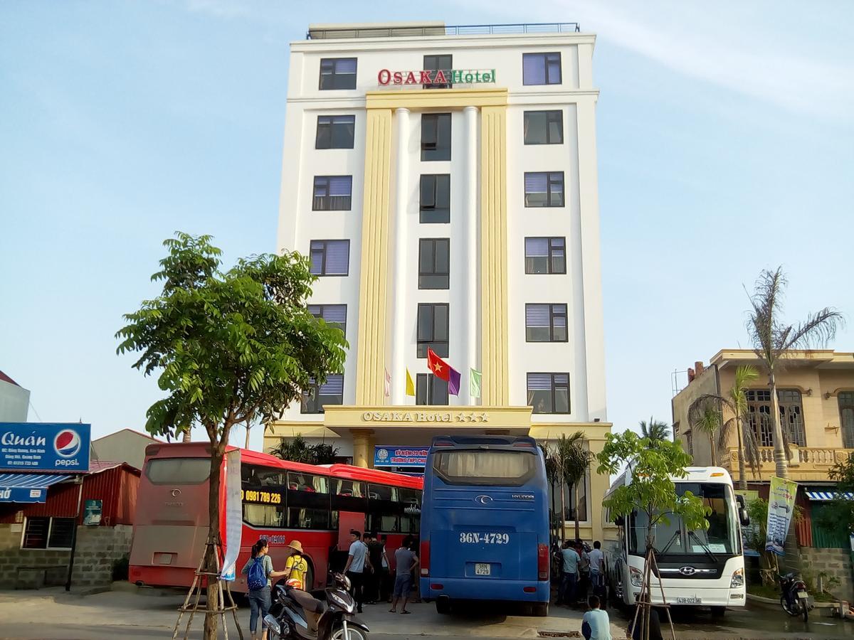 Osaka Hotel Dong Hoi