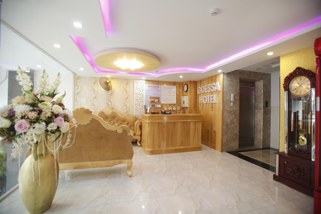 Khách sạn Odessa 2*