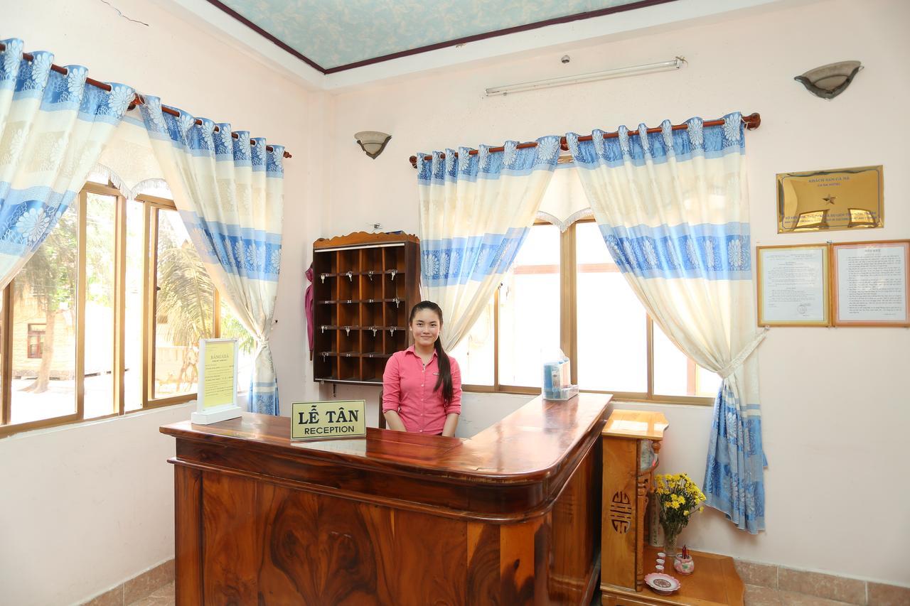 Hotel Khach San Ca Na