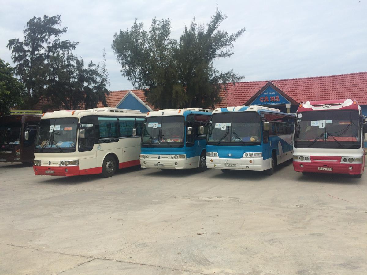Khach San Ca Na Hotel Phan Rang