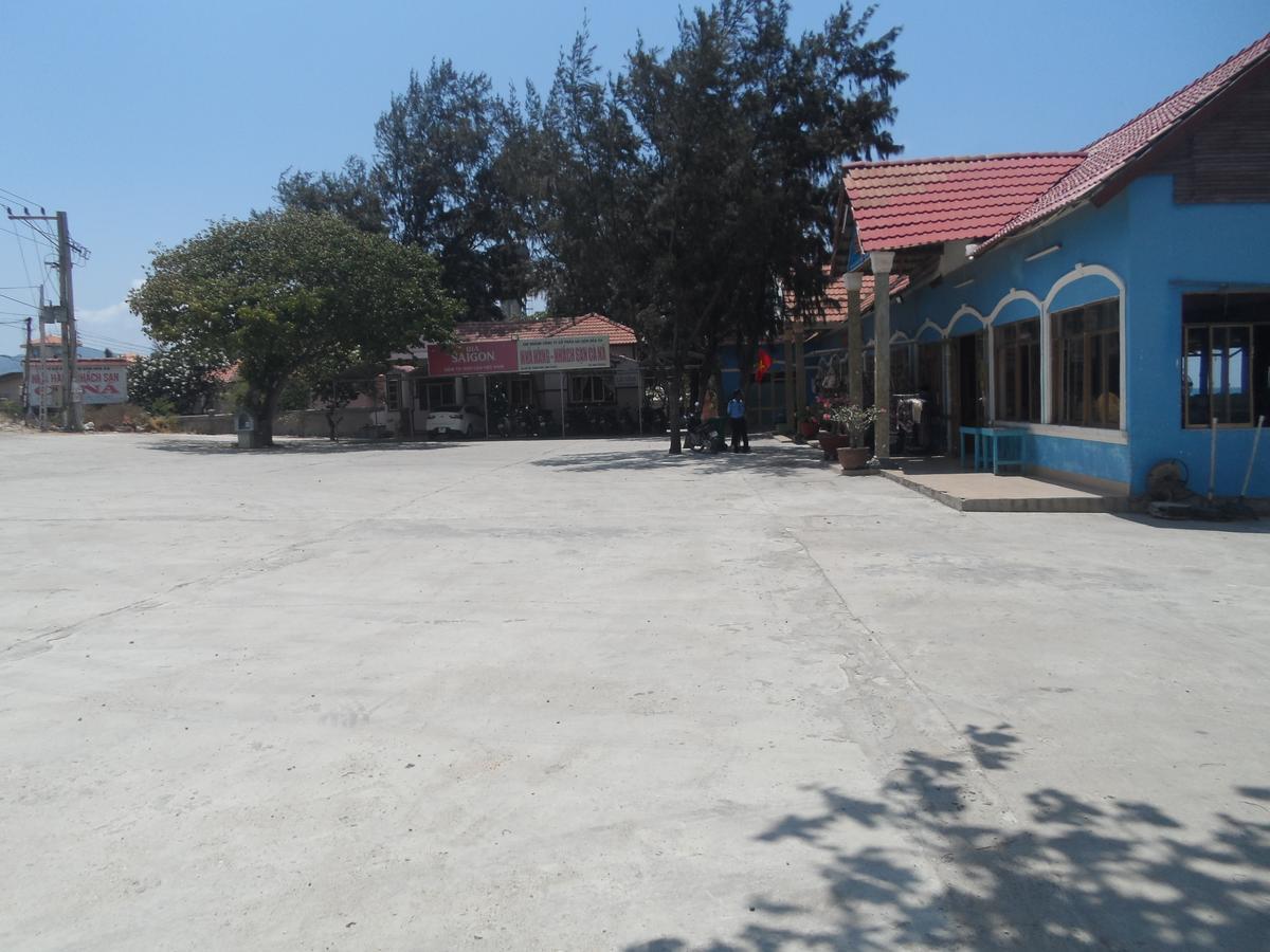 Khach San Ca Na Hotel *