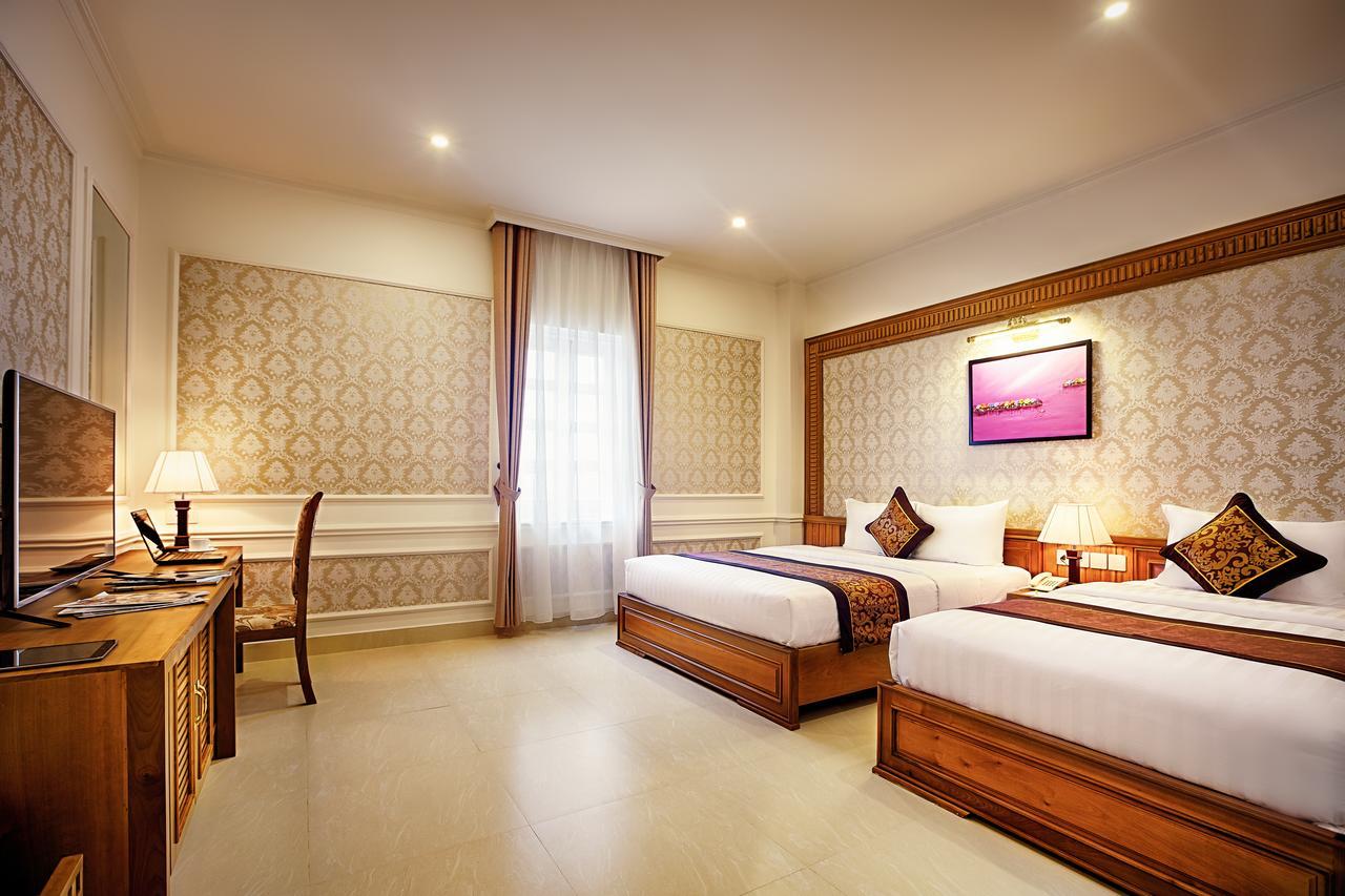 Riverside Quang Binh Khách sạn Ðồng Hới
