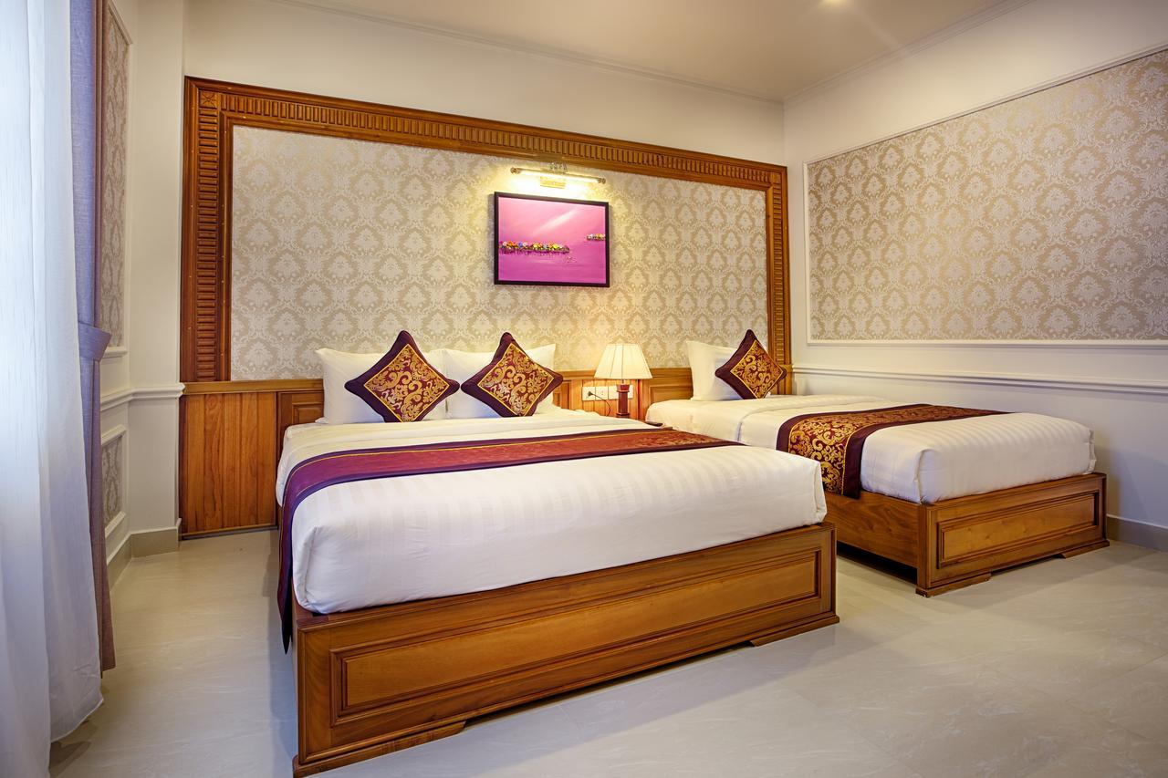 Khách sạn Riverside Quang Binh Ðồng Hới