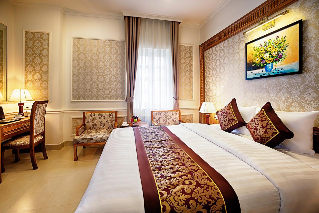Riverside Quang Binh Khách sạn 3*