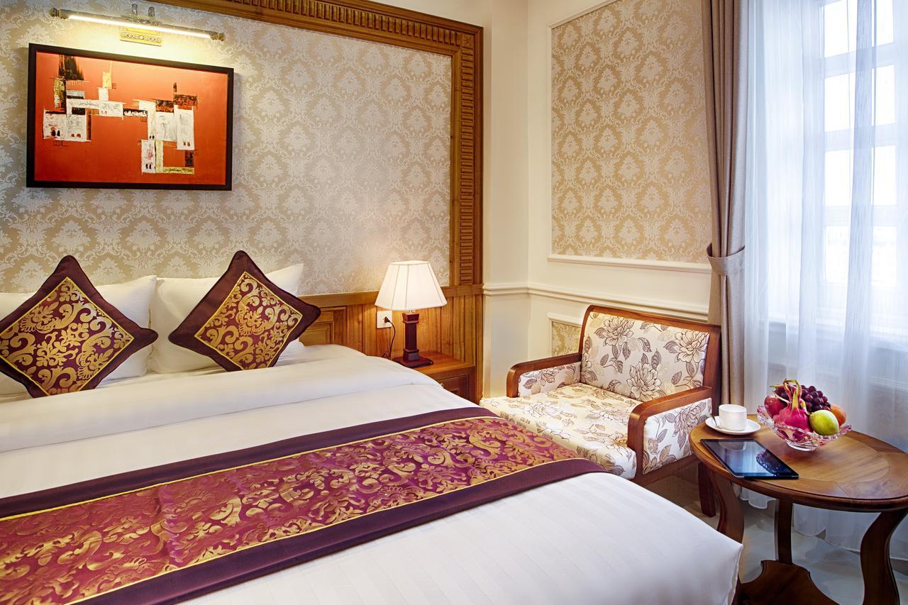 Riverside Quang Binh Khách sạn Ðồng Hới
