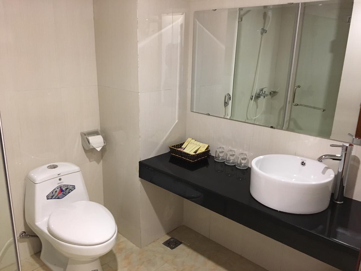 Hotel Plaza Vinh