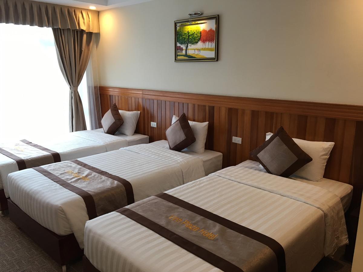 Hotel Plaza Vinh