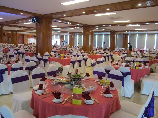 Hotel Plaza Vinh