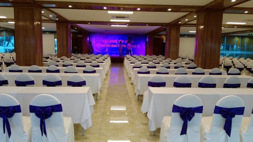Plaza Hotel Vinh