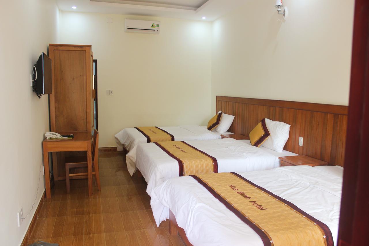 Hoa Binh Hotel 2*