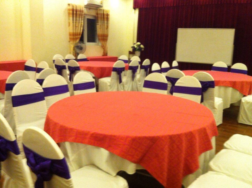 Hotel Plaza Vinh