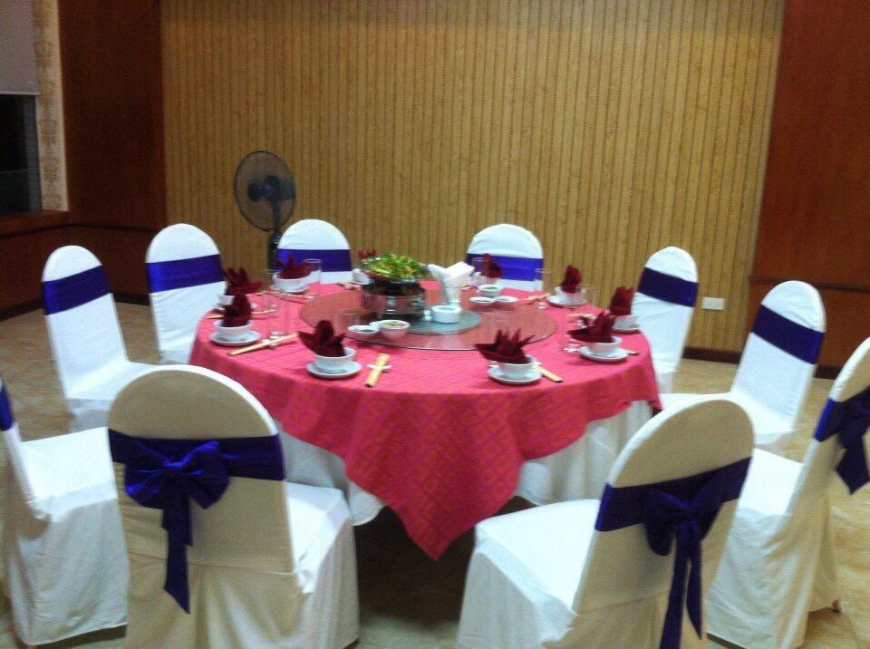 Plaza Hotel Vinh