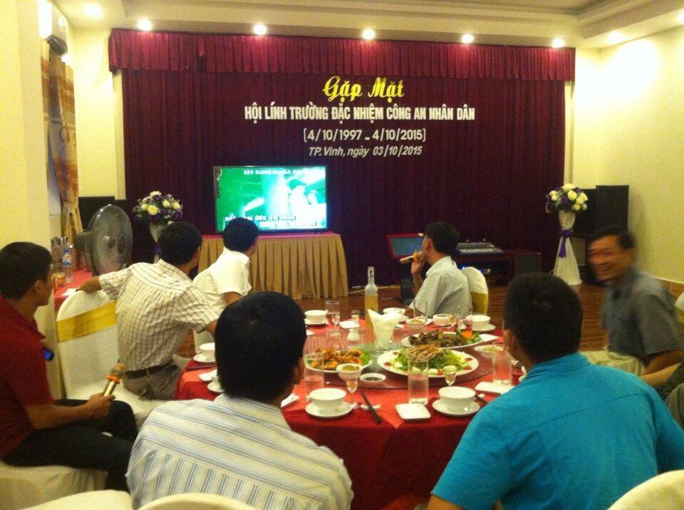 Hotel Plaza Vinh
