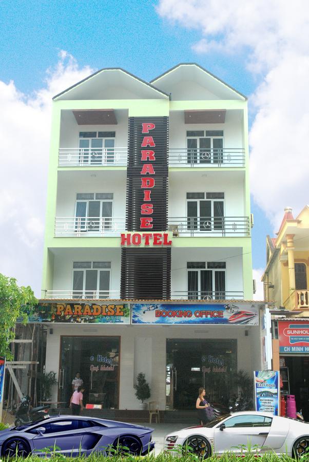 Paradise Hotel Phong Nha