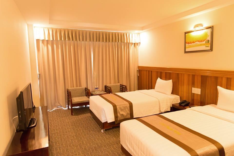 Plaza Hotel Vinh