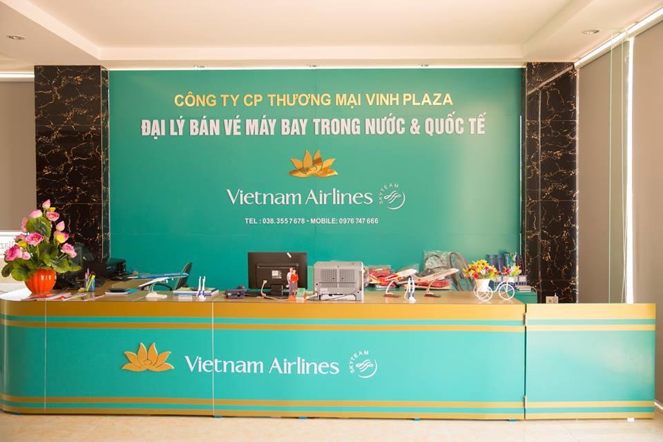 Plaza 4* Vinh