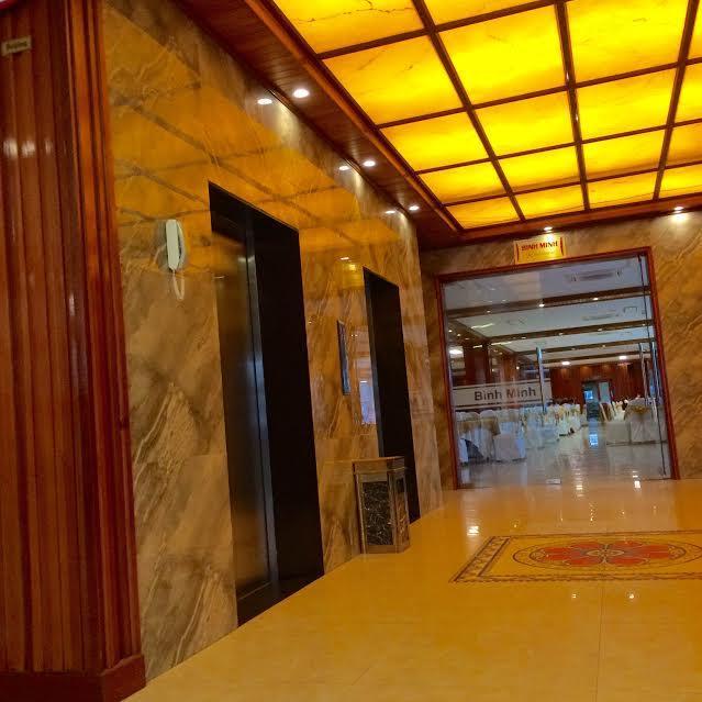 Plaza 4* Vinh