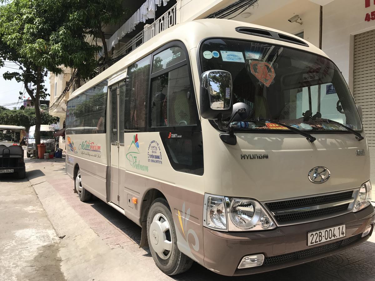 Khách sạn Tuan Anh 2*