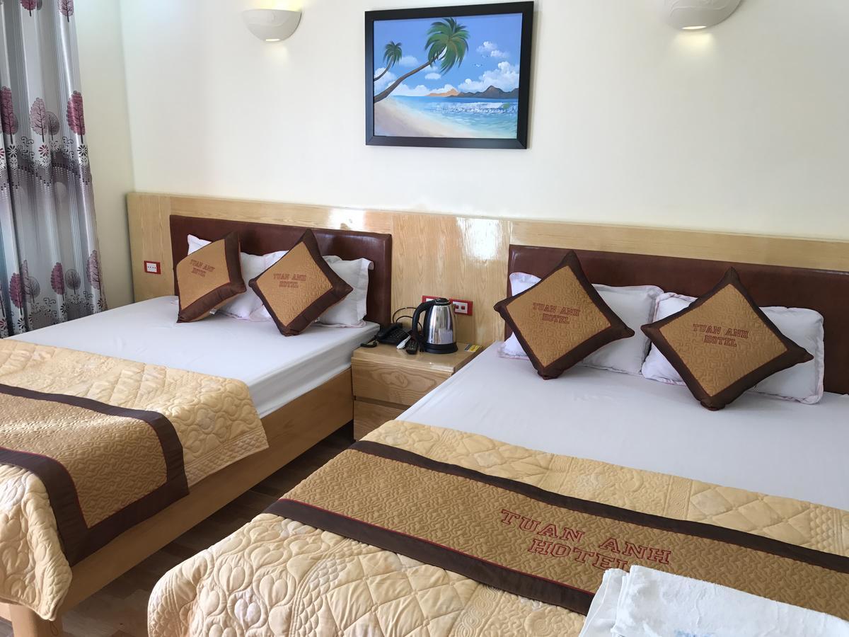Tuan Anh Khách sạn Cua Lo