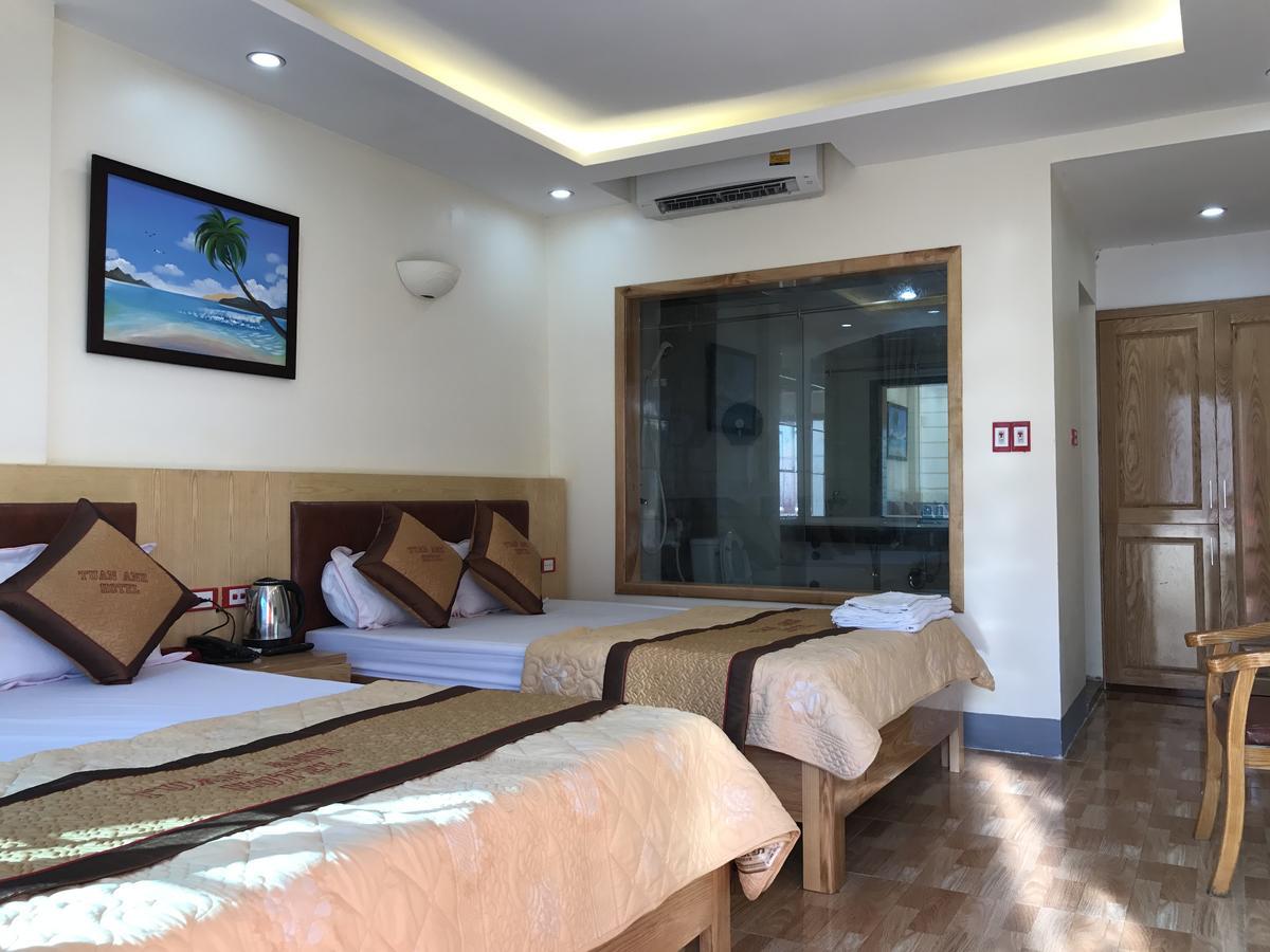 Khách sạn Tuan Anh Cua Lo