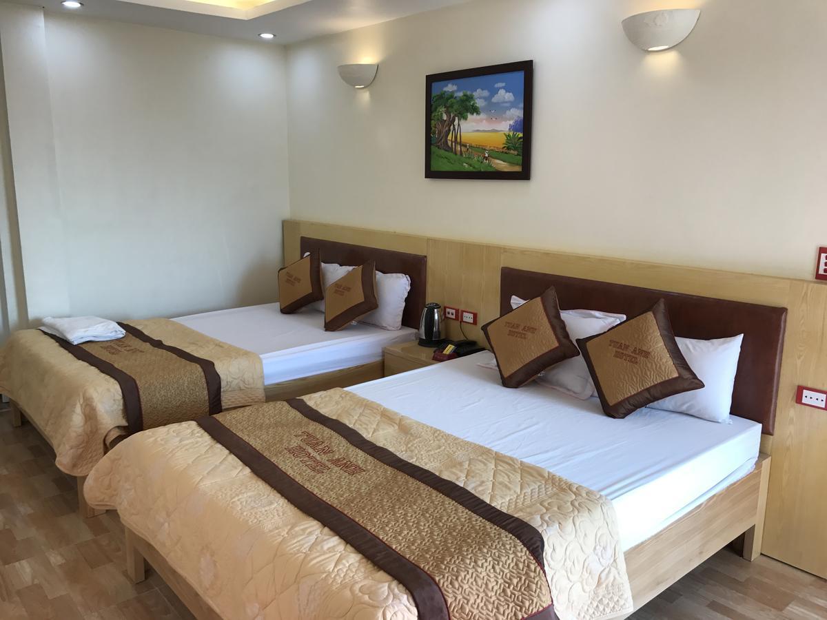 Tuan Anh Khách sạn Cua Lo