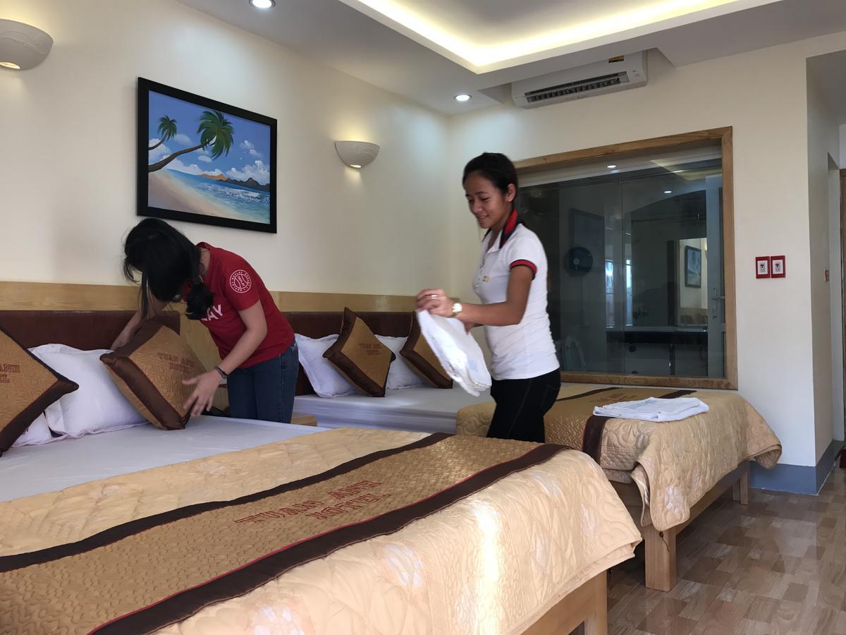 Khách sạn Tuan Anh Cua Lo