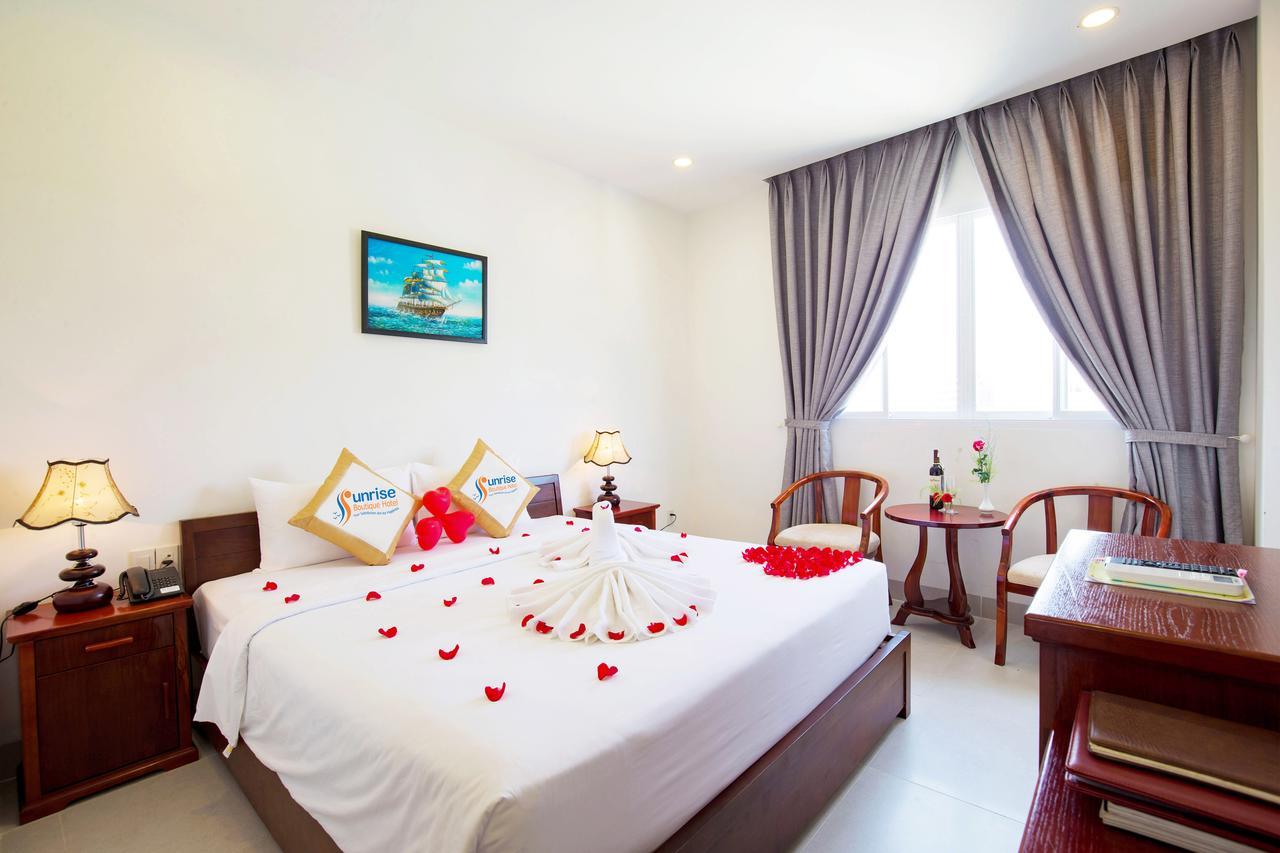 Sunrise Boutique Hotel 3*