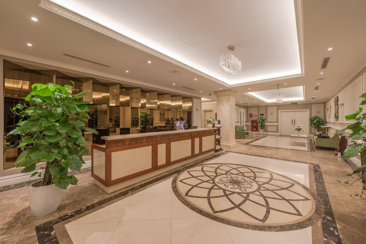 Flc Luxury Vinh Phuc Resort Hoang Xa