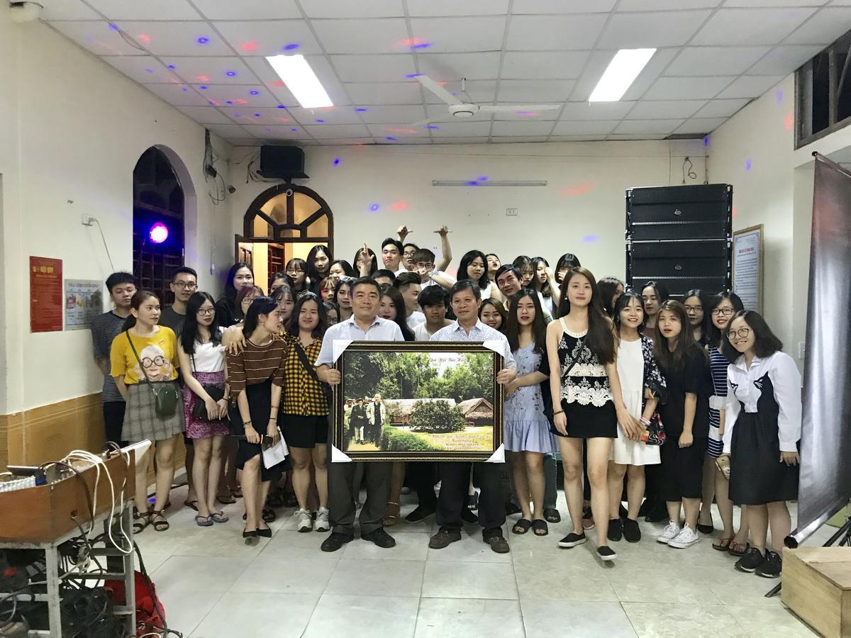 Khách sạn Tuan Anh