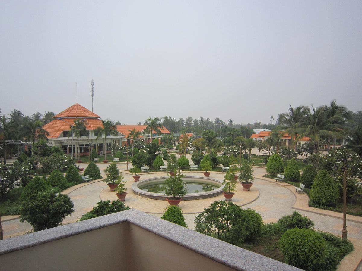 Resort My An Ben Tre