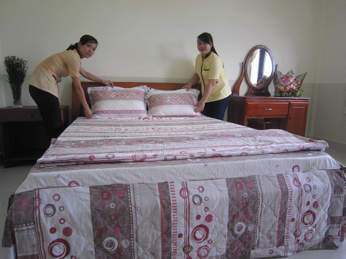Resort My An Ben Tre