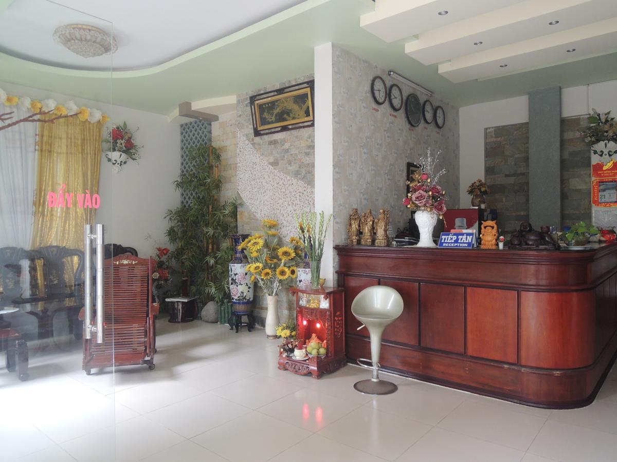 Thanh Cong Khách sạn *