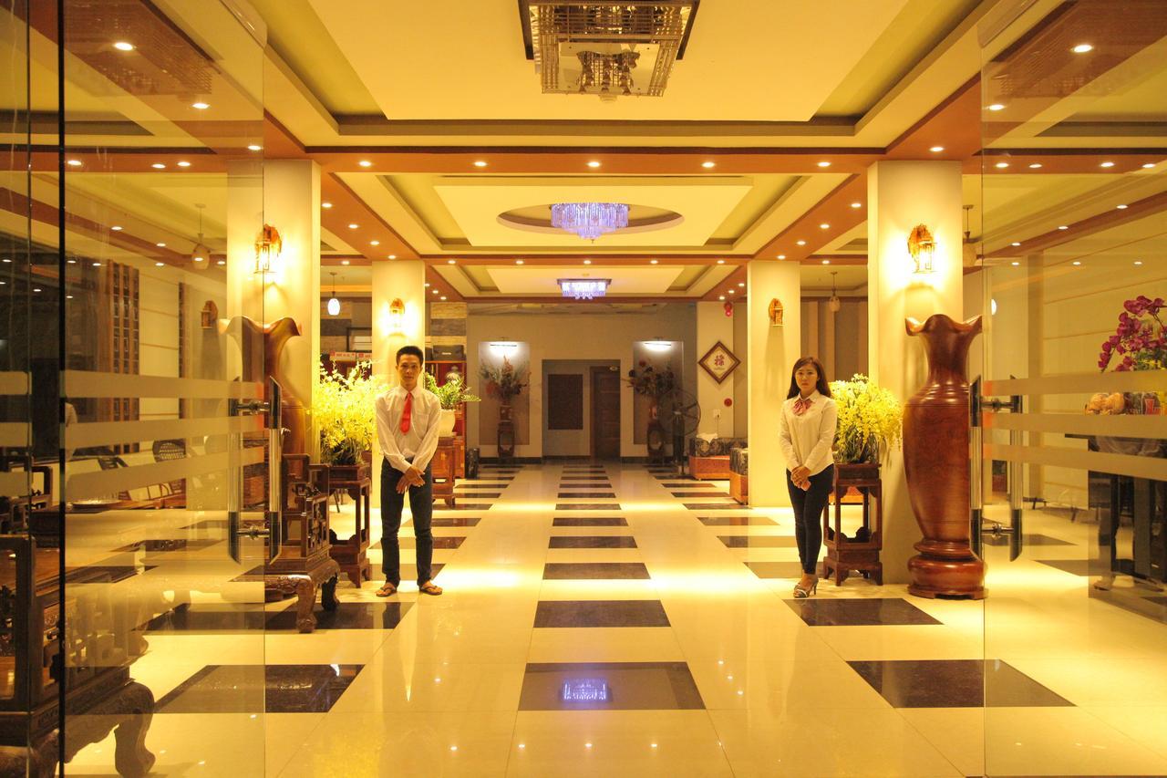 Khách sạn Hoàng Gia 2 Lào Cai