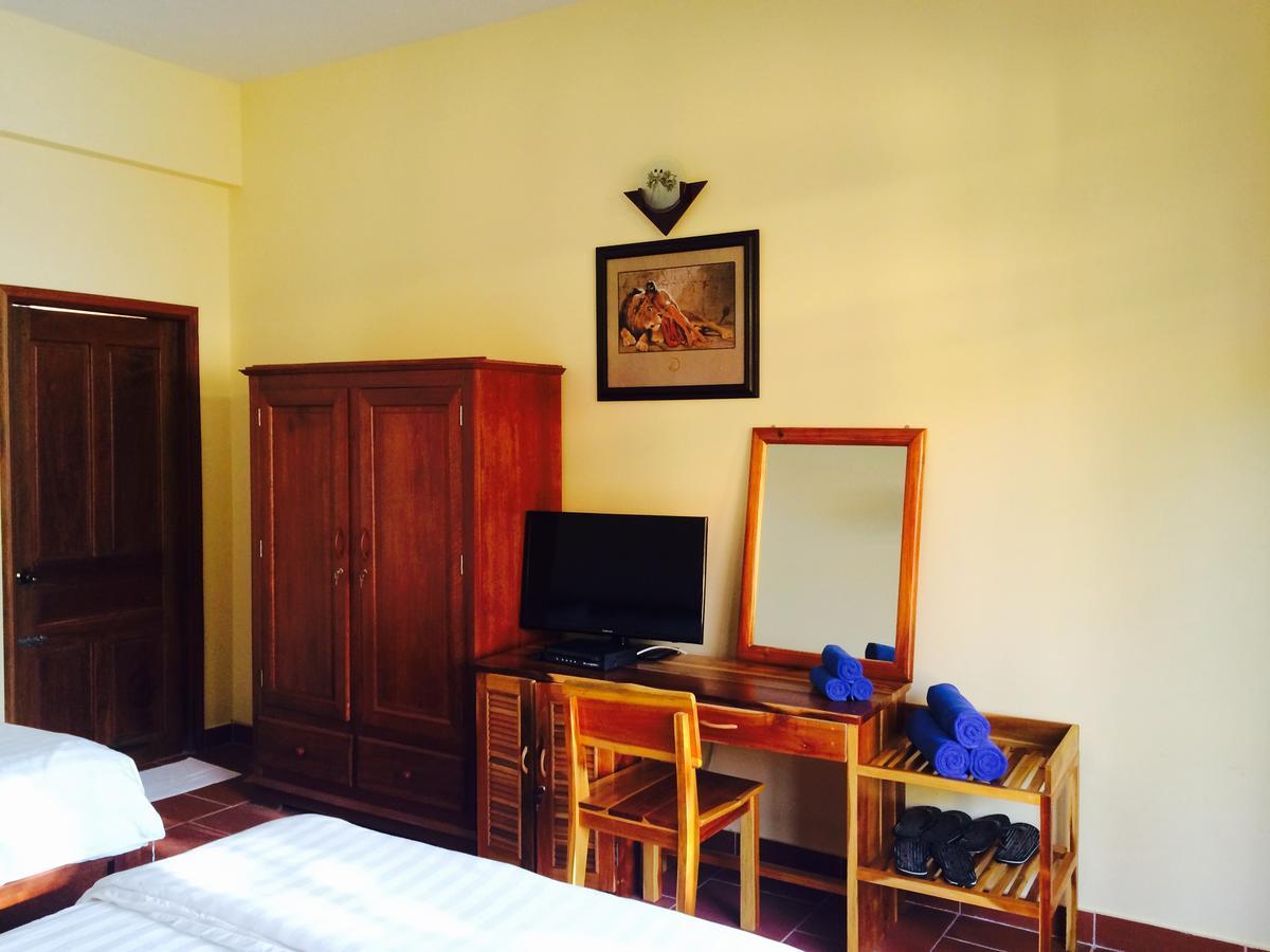 Aroma Spa & Bungalows Hotel