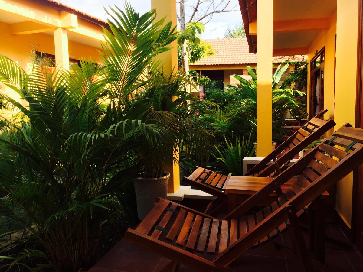 Aroma Spa & Bungalows Hotel 3*