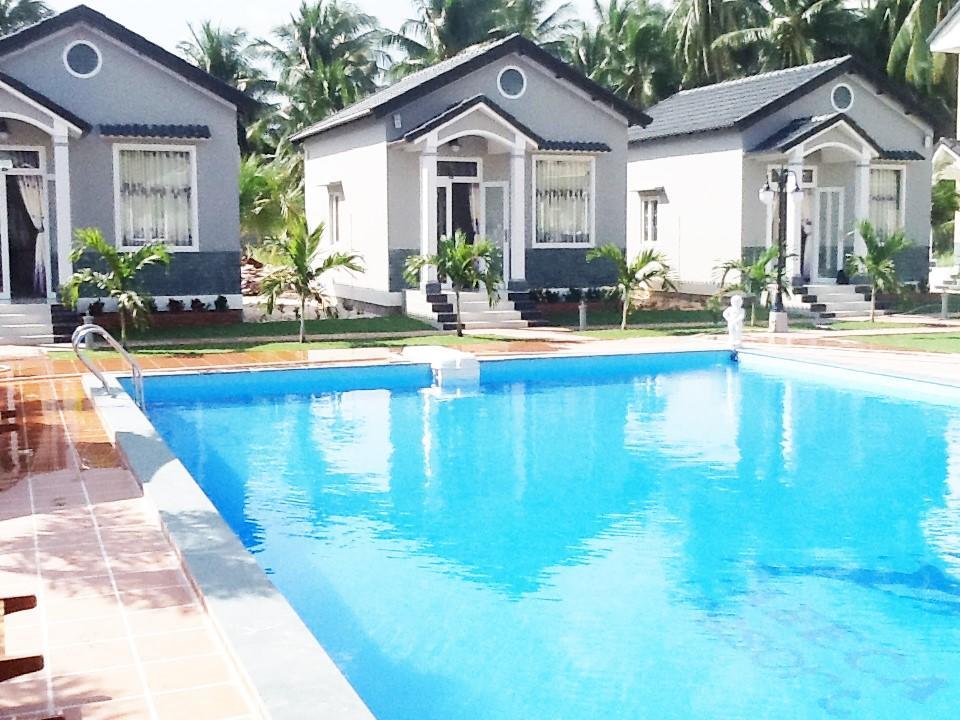 Areca Cây Cau Khu nghỉ mát Mũi Né