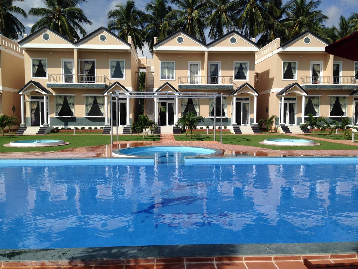 Areca Cây Cau Khu nghỉ mát Mũi Né
